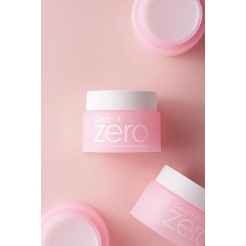 Banila Co. clean it zero original lemosó és tisztító balzsam 100 ml