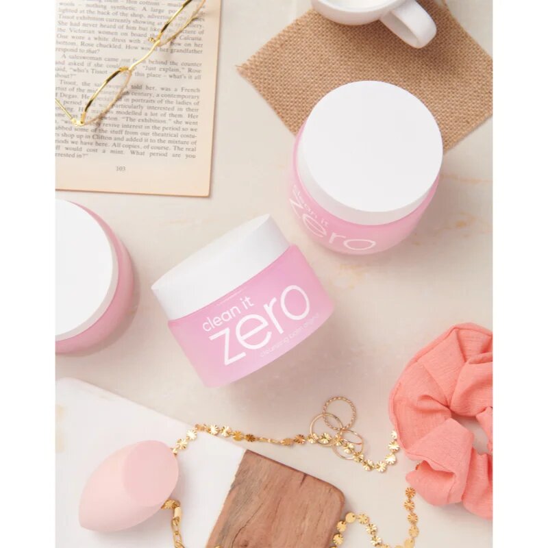 Banila Co. clean it zero original lemosó és tisztító balzsam 50 ml