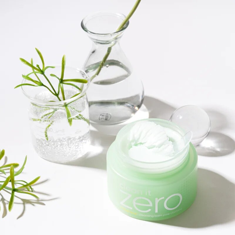 Banila Co. clean it zero pore clarifying lemosó és tisztító balzsam a kitágult pórusokra 100 ml