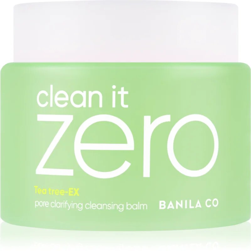 Banila Co. clean it zero pore clarifying lemosó és tisztító balzsam a kitágult pórusokra 180 ml
