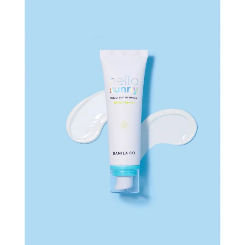 Banila Co. hello sunny Fresh Essence Sun Stick gyengéd védő arckrém SPF 50+ 50 ml