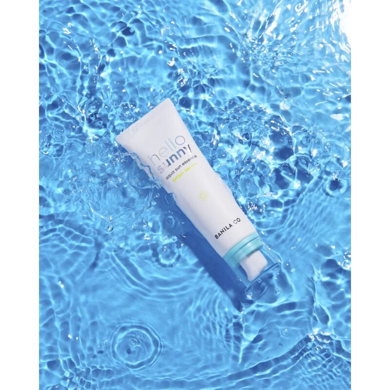 Banila Co. hello sunny Fresh Essence Sun Stick gyengéd védő arckrém SPF 50+ 50 ml