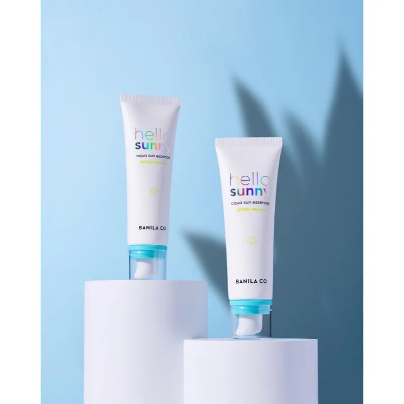 Banila Co. hello sunny Fresh Essence Sun Stick gyengéd védő arckrém SPF 50+ 50 ml