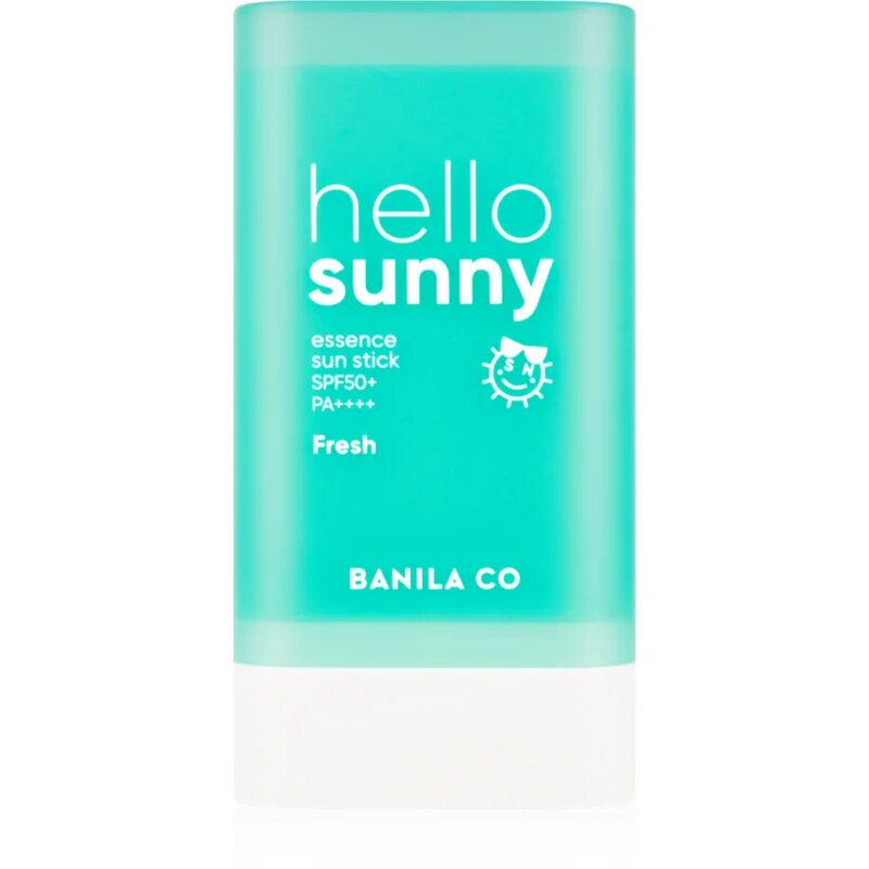 Banila Co. hello sunny Fresh Essence Sun Stick napozó krém stift SPF 50+ 18.5 g