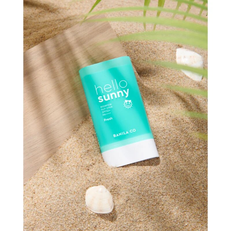 Banila Co. hello sunny Fresh Essence Sun Stick napozó krém stift SPF 50+ 18.5 g