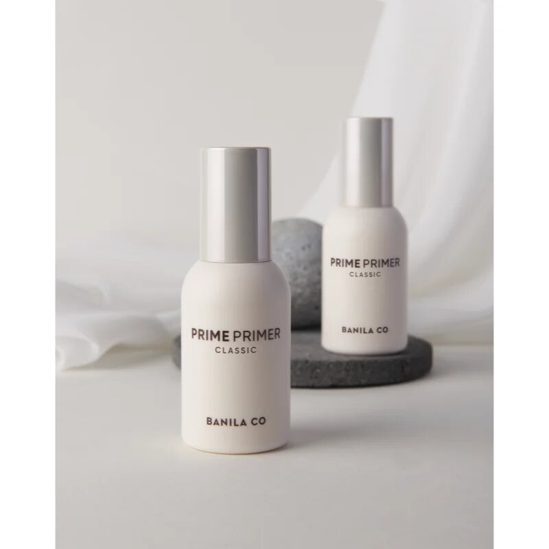 Banila Co. Prime Primer Classic sminkalap a make-up alá a bőr kisimításáért és a pórusok minimalizásáért 30 ml
