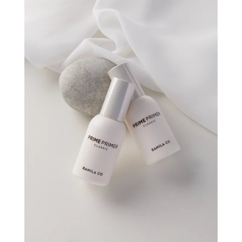 Banila Co. Prime Primer Classic sminkalap a make-up alá a bőr kisimításáért és a pórusok minimalizásáért 30 ml