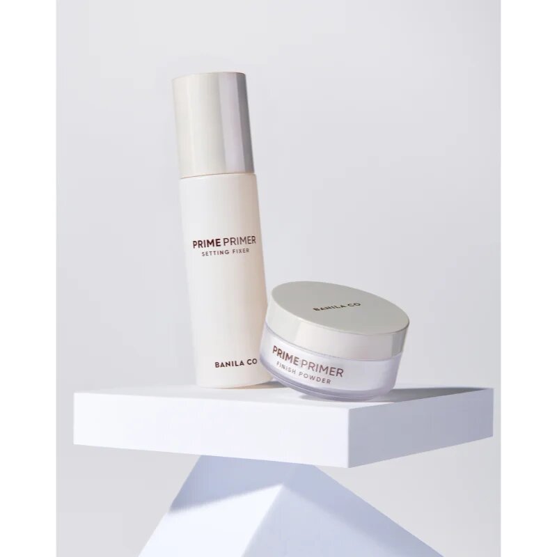 Banila Co. prime primer Finish Powder átlátszó könnyed púder matt hatásért 12 g