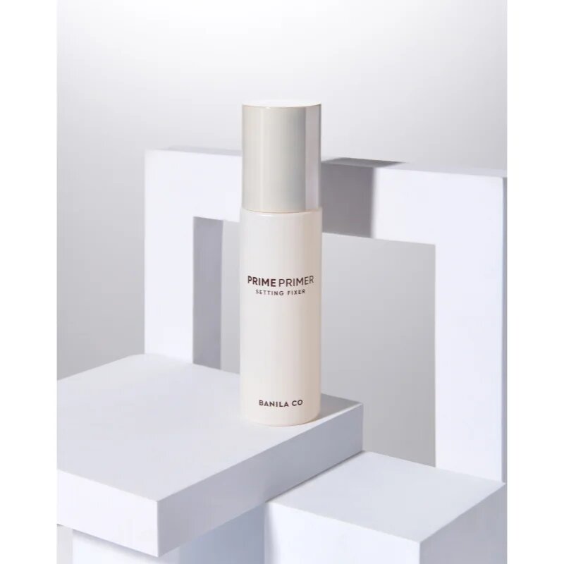Banila Co. Prime Primer Setting Fixer extra erős sminkrögzítő spray 100 ml