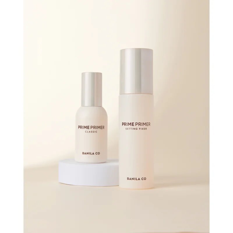 Banila Co. Prime Primer Setting Fixer extra erős sminkrögzítő spray 100 ml