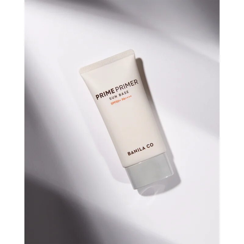 Banila Co. Prime Primer Sun Base védő sminkalap a make-up alá SPF 50+ 50 ml