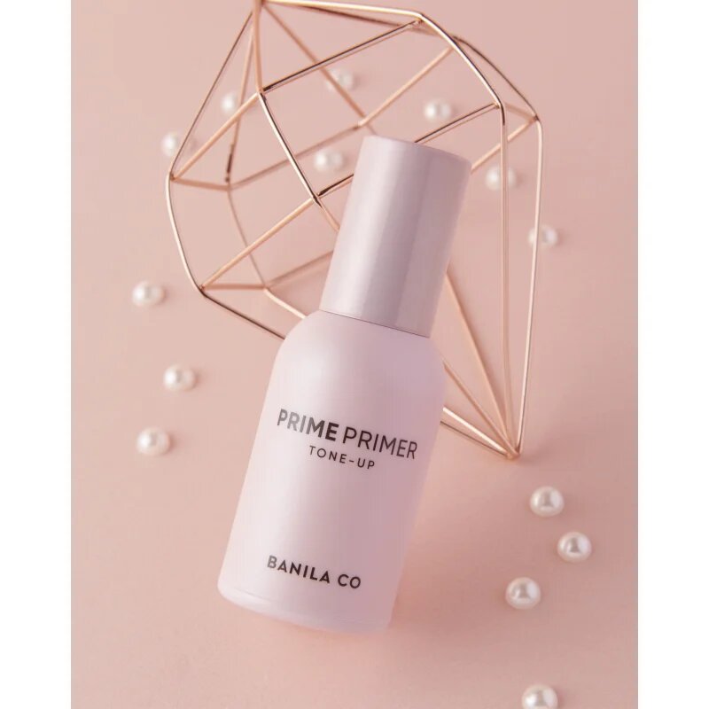Banila Co. Prime Primer Tone Up tonizáló sminkalap a make-up alá az élénk és kisimított arcbőrért 30 ml