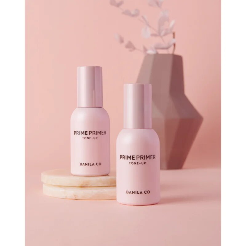 Banila Co. Prime Primer Tone Up tonizáló sminkalap a make-up alá az élénk és kisimított arcbőrért 30 ml