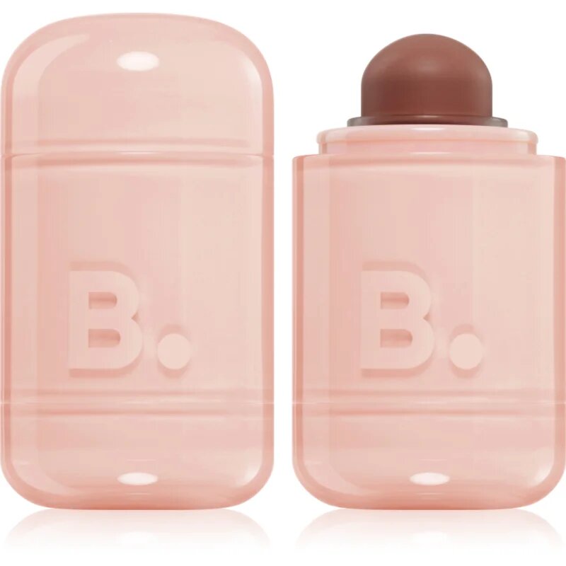Banila Co. Romantic Blush multifunkcionális smink ajkakra és arcra a tökéletes küllemért árnyalat 15 Nutty 3.7 g