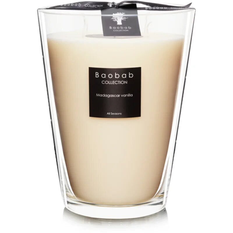 Baobab Collection All Seasons Madagascar Vanilla illatgyertya 3000 g