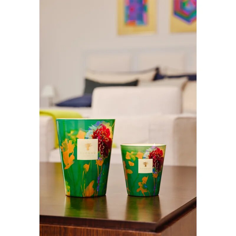 Baobab Collection Arty Flowers Bouquet illatgyertya 1000 g