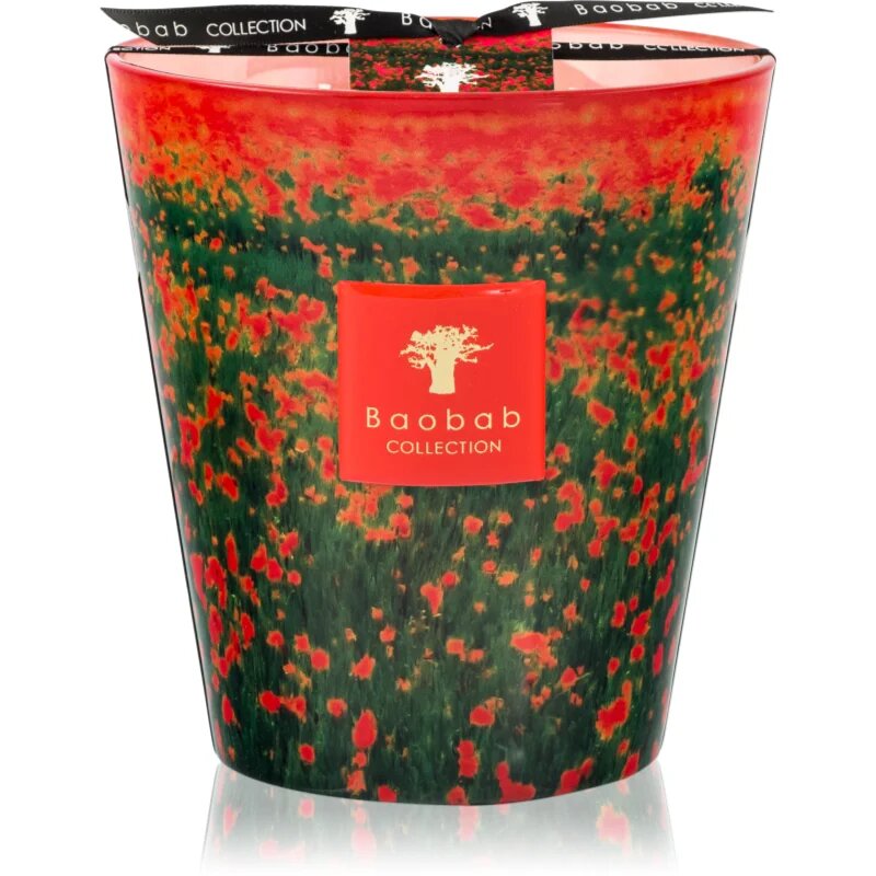 Baobab Collection Arty Flowers Poppies illatgyertya 1000 g