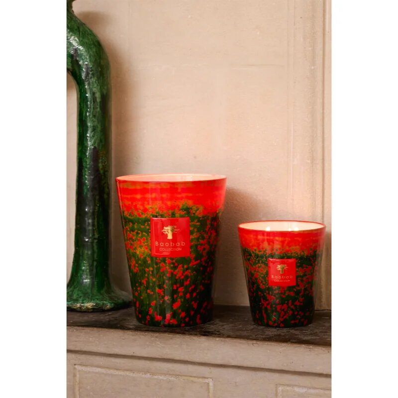Baobab Collection Arty Flowers Poppies illatgyertya 1000 g