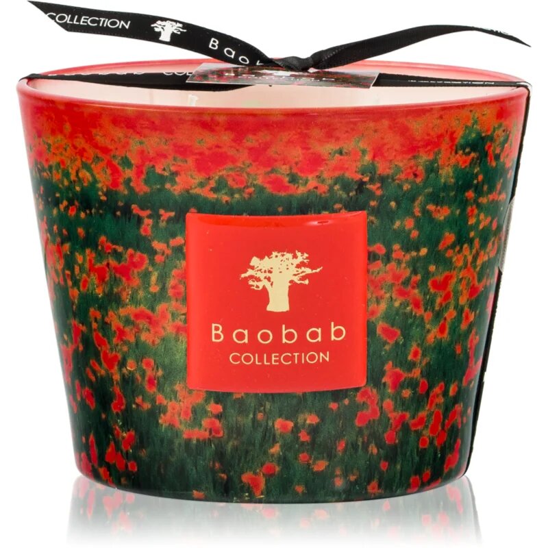 Baobab Collection Arty Flowers Poppies illatgyertya 500 g