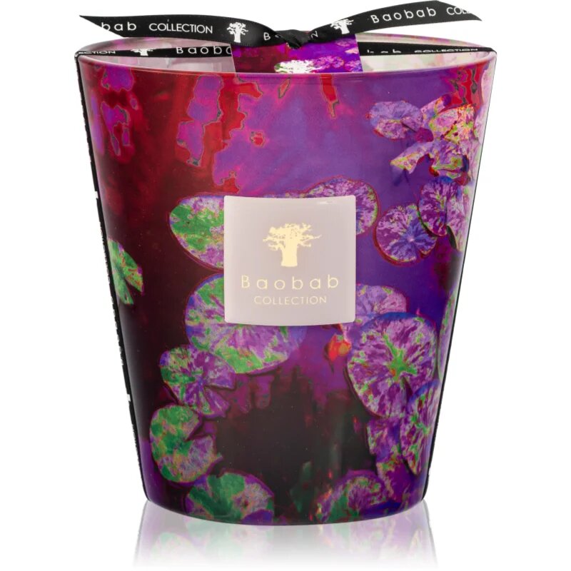 Baobab Collection Arty Flowers Water Lily illatgyertya 1000 g