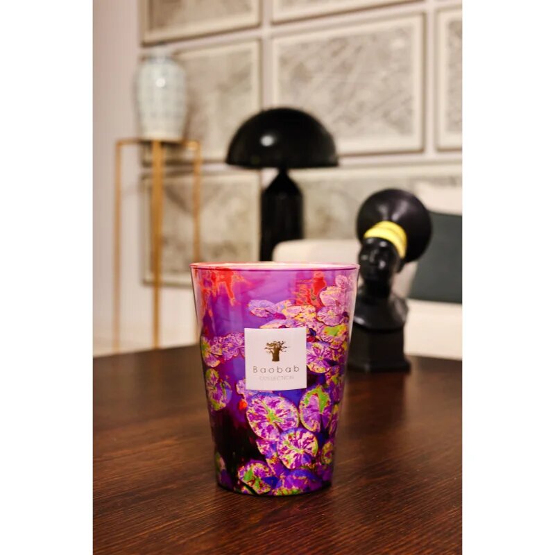 Baobab Collection Arty Flowers Water Lily illatgyertya 1000 g