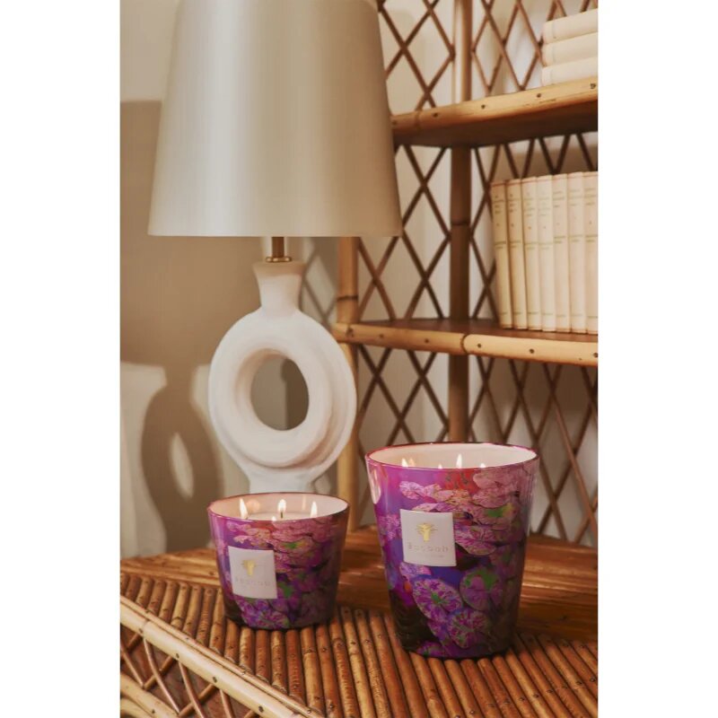 Baobab Collection Arty Flowers Water Lily illatgyertya 1000 g