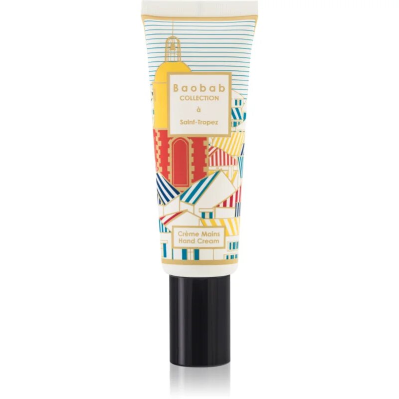 Baobab Collection Body Wellness À Saint-Tropez kézkrém 50 ml