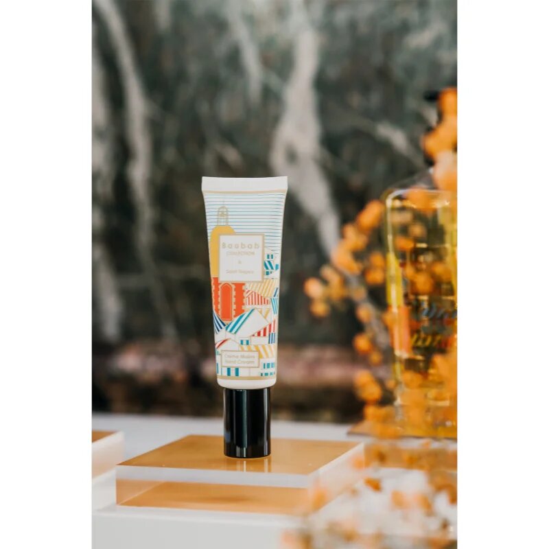 Baobab Collection Body Wellness À Saint-Tropez kézkrém 50 ml