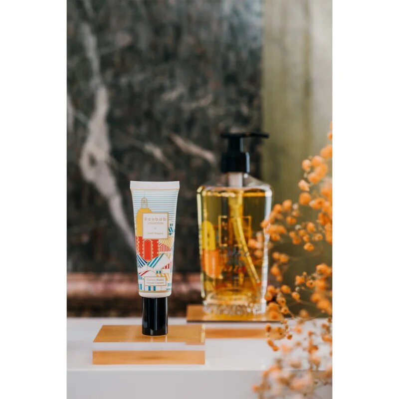 Baobab Collection Body Wellness À Saint-Tropez kézkrém 50 ml