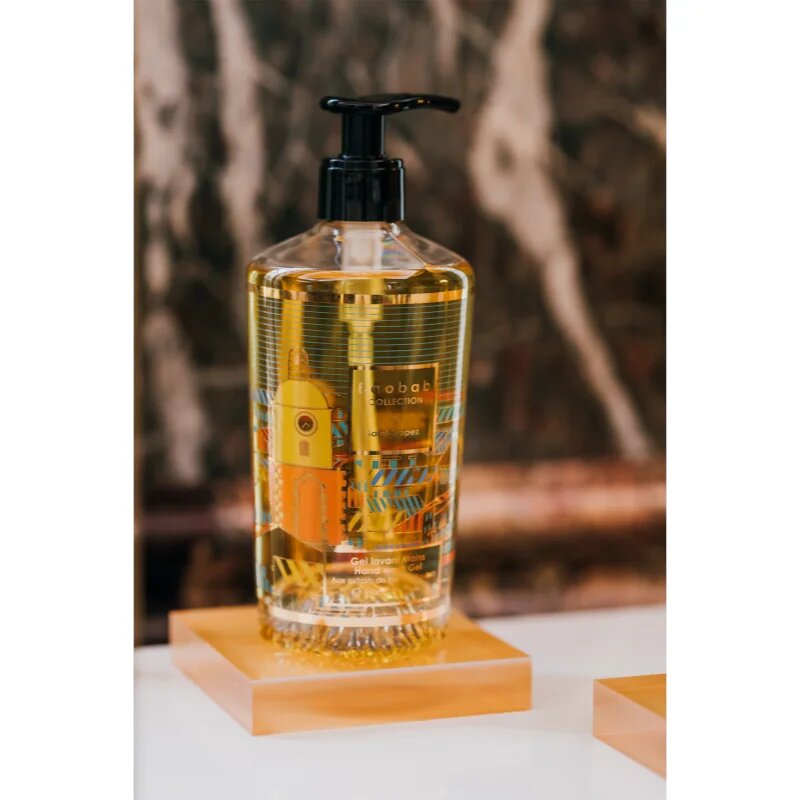 Baobab Collection Body Wellness À Saint-Tropez tusfürdő gél 350 ml