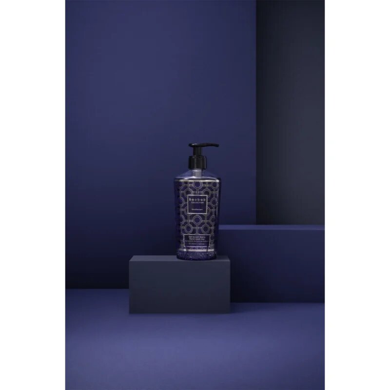 Baobab Collection Body Wellness Gentlemen folyékony szappan 350 ml
