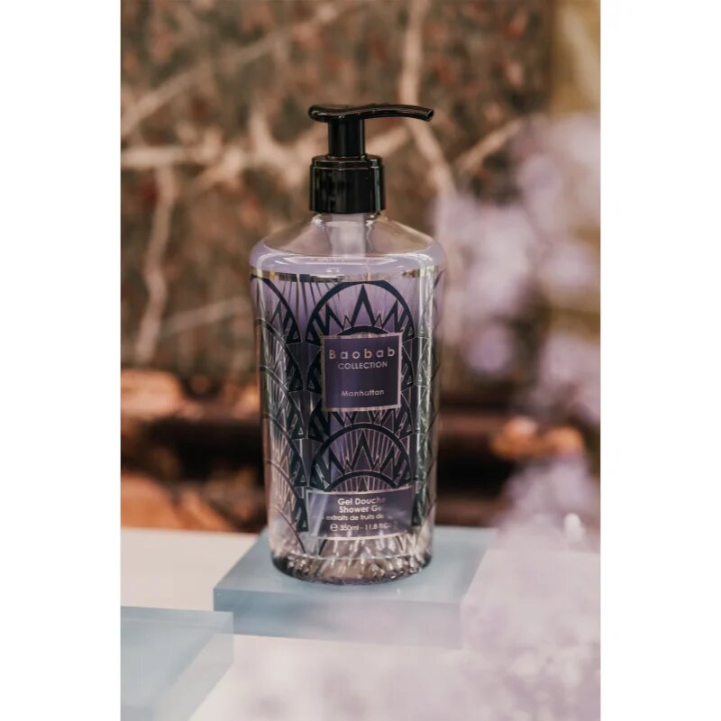 Baobab Collection Body Wellness Manhattan tusfürdő gél 350 ml