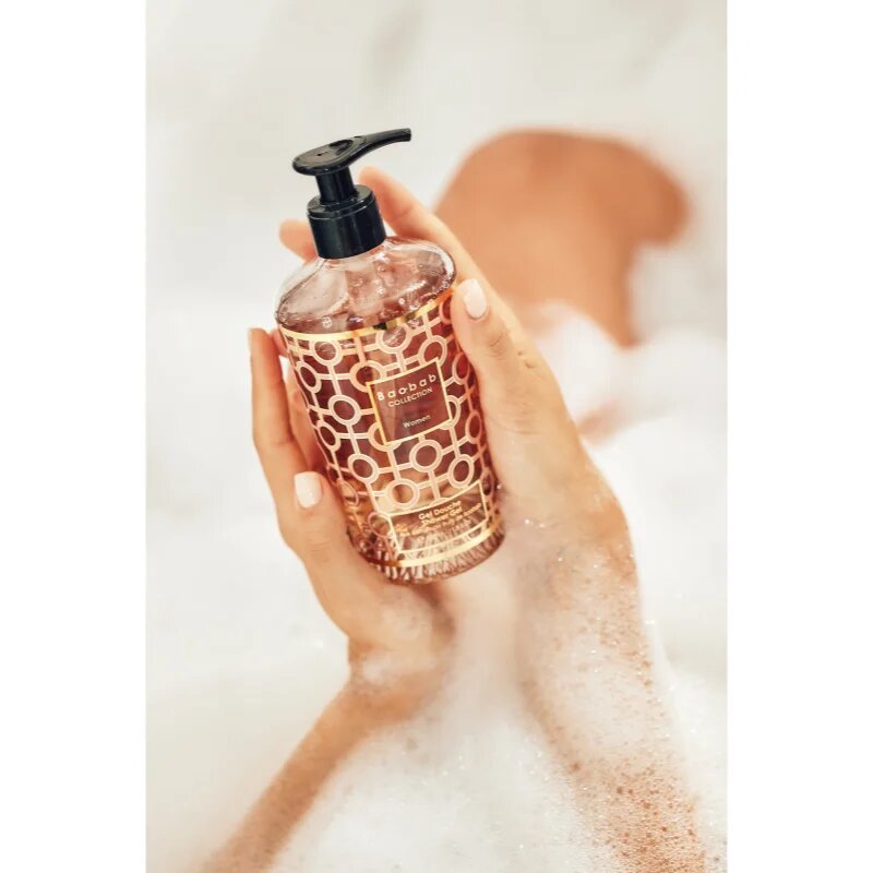 Baobab Collection Body Wellness Women tusfürdő gél 350 ml