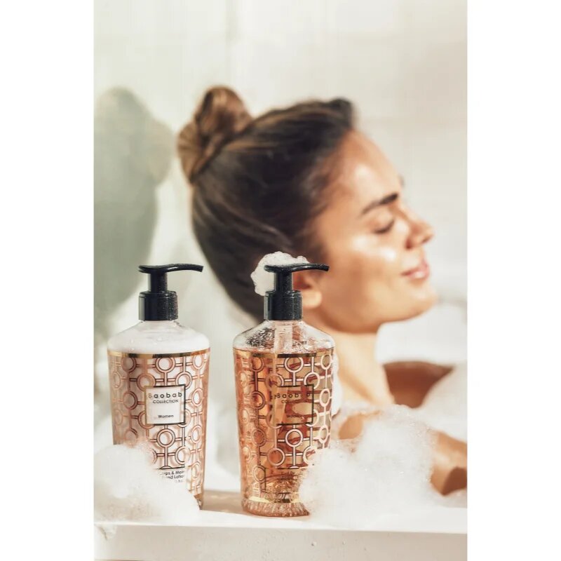 Baobab Collection Body Wellness Women tusfürdő gél 350 ml