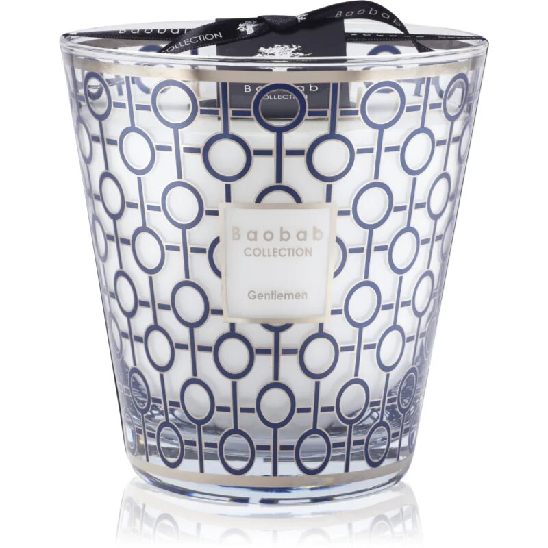 Baobab Collection Gentlemen illatgyertya 1000 g