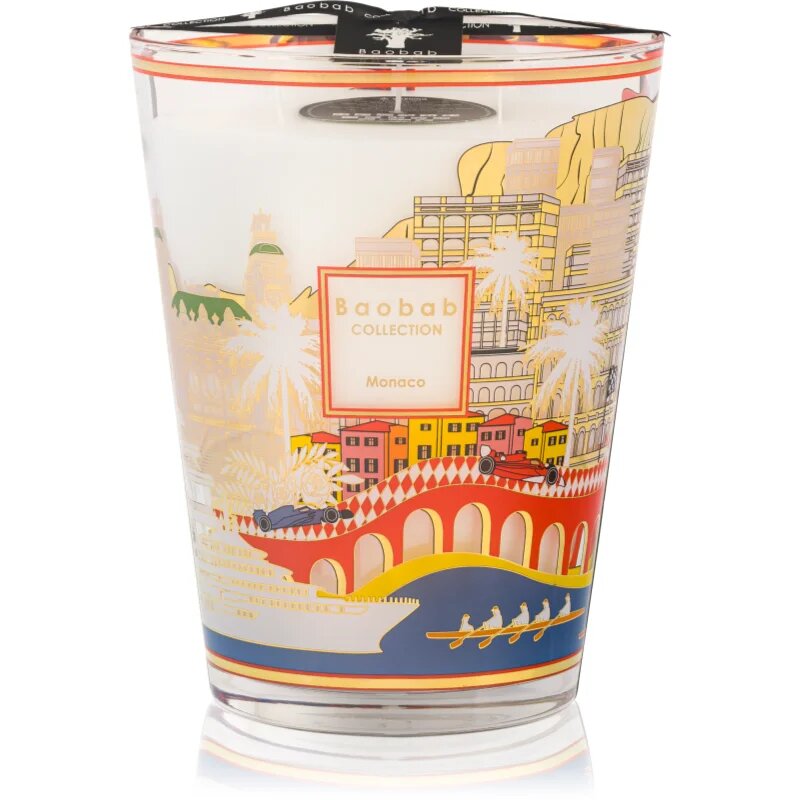 Baobab Collection Monaco illatgyertya 3000 g