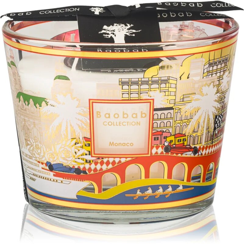 Baobab Collection Monaco illatgyertya 500 g