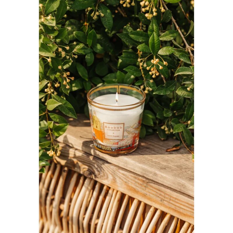 Baobab Collection My First Baobab À Saint-Tropez illatgyertya 190 g