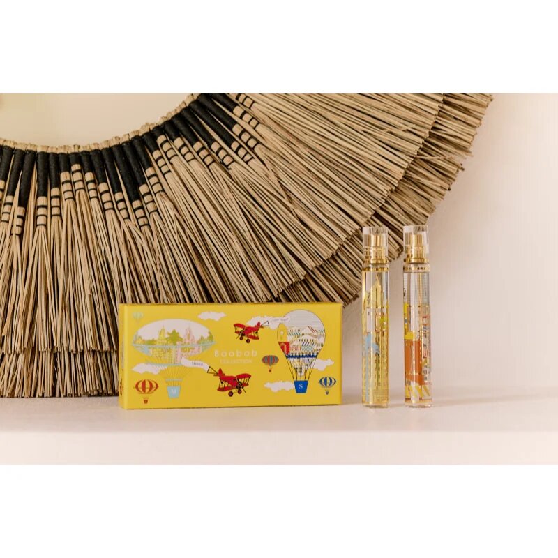 Baobab Collection My First Baobab À Saint-Tropez lakásparfüm ajándékszett