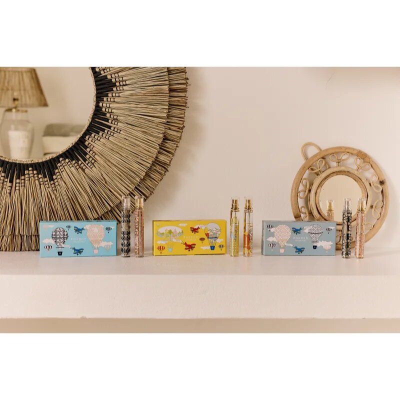 Baobab Collection My First Baobab À Saint-Tropez lakásparfüm ajándékszett