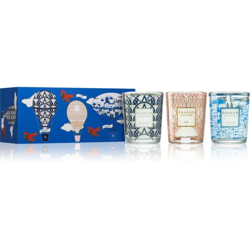 Baobab Collection My First Baobab Blue ajándékszett 1 db