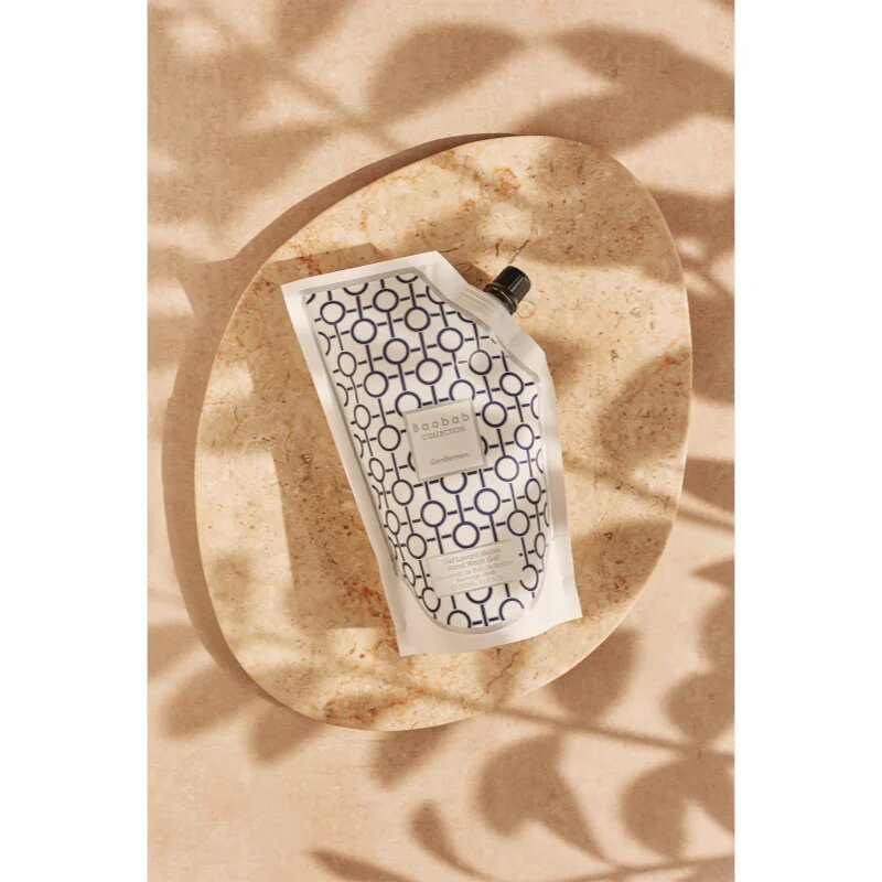 Baobab Collection My First Baobab Gentlemen folyékony szappan utántöltő 350 ml