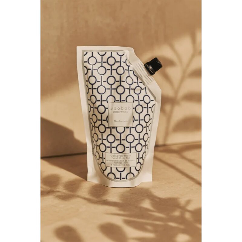 Baobab Collection My First Baobab Gentlemen folyékony szappan utántöltő 350 ml