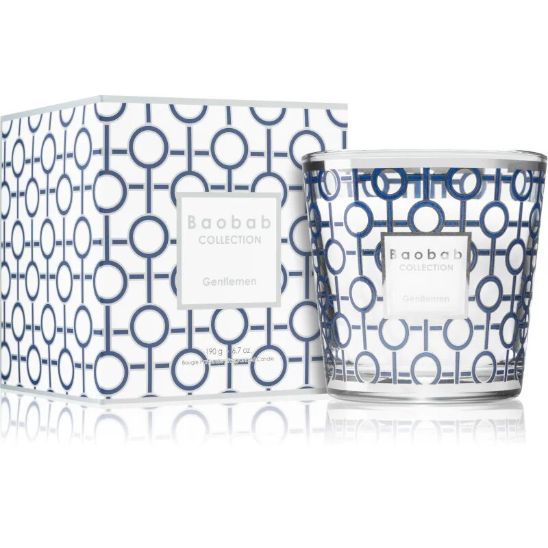 Baobab Collection My First Baobab Gentlemen illatgyertya 190 g