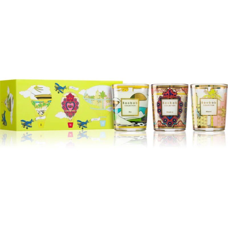 Baobab Collection My First Baobab Green ajándékszett 1 db