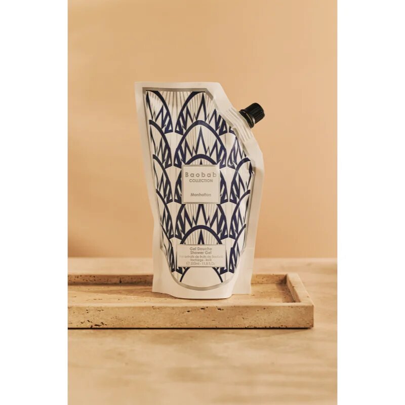 Baobab Collection My First Baobab Manhattan tusfürdő gél utántöltő 350 ml