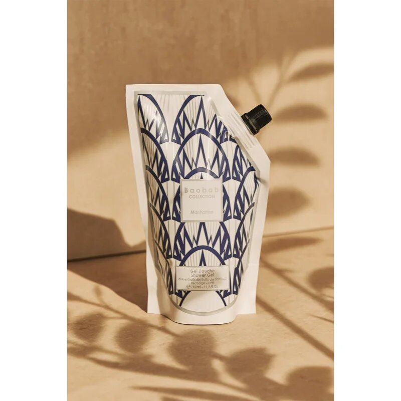 Baobab Collection My First Baobab Manhattan tusfürdő gél utántöltő 350 ml