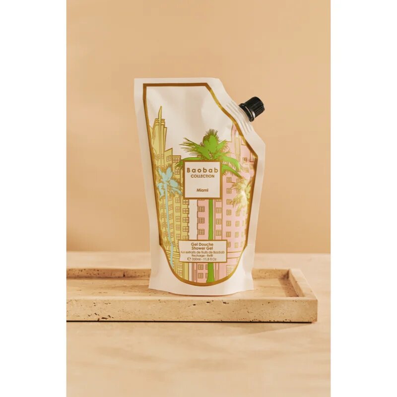 Baobab Collection My First Baobab Miami tusfürdő gél utántöltő 350 ml
