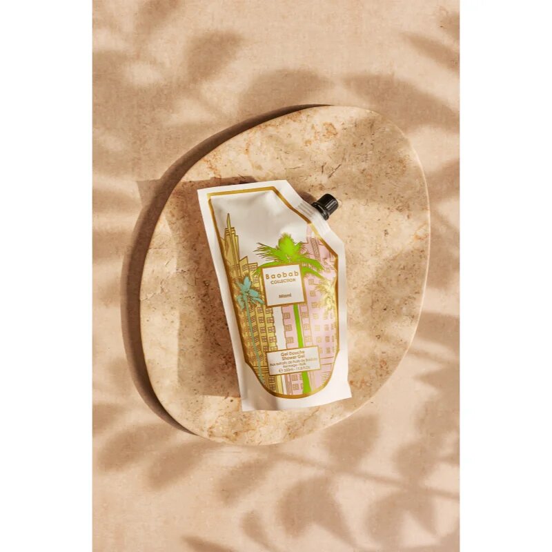 Baobab Collection My First Baobab Miami tusfürdő gél utántöltő 350 ml