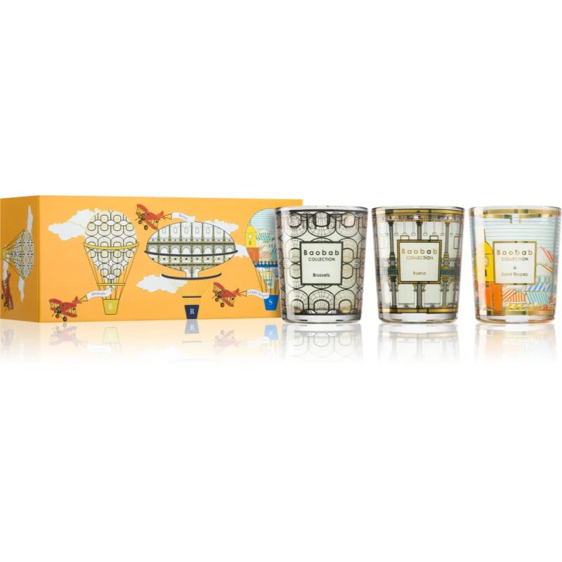 Baobab Collection My First Baobab Orange ajándékszett 1 db